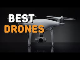 Best Drones in 2021 - Top 5 Drones