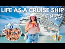 What Do Cruise Ship Performers Do On Their Time Off?