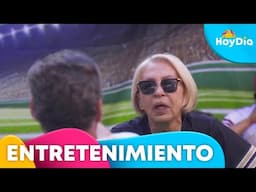 Laura Bozzo se enfrenta a Adame: "por qué tienes tanto odio" | Hoy Día | Telemundo