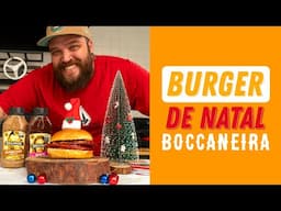 SANDUBA DE NATAL COM BOCCANEIRA!