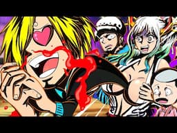 We Should Talk About The Sanji Controversy...