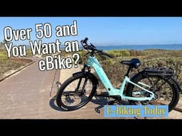 Thinking of Buying an E-Bike Over 50? Watch This Before You Regret It!