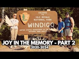 The National Parks Through Our Welcome Sign Introductions | Part 2 (2020-2024) The Movie