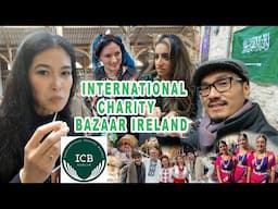 International Bazaar Event DUBLIN 2024 | Diversity