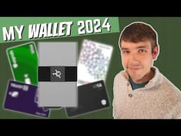 What's in My Code 118 Wallet // Summer 2024 Cashback Debit Cards