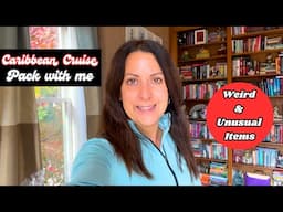 Cruise Packing- Outfits, Try On and Unusual Gadgets