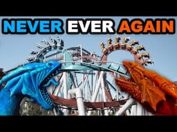 There Will Never Ever Be A Ride Like Dueling Dragons