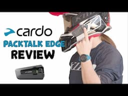 Best purchase ever - my Cardo PackTalk Edge