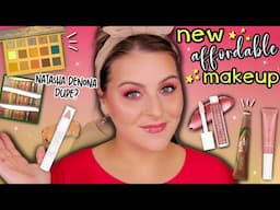 *NEW AFFORDABLE MAKEUP* 2024 // Flower Beauty, Physician's Formula, Alter Ego!