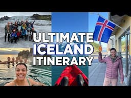 The Ultimate Iceland Itinerary