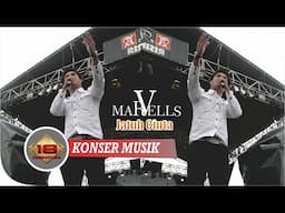 LIVE KONSER MARVELLS  I JATUH CINTA I LHOKSUMAWE 2008