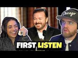 HOLLYWOOD PDF ELITE GETS ROASTED!! KAREN MEETS RICKY GERVAIS - Ricky Gervais – Golden Globes 2020