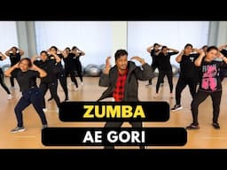 Ae Gori Vo | Dance Video | Zumba Video | Zumba Fitness With Unique Beats | Vivek Sir