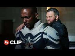 Captain America: Brave New World Movie Clip - You Need a Minute? (2025)