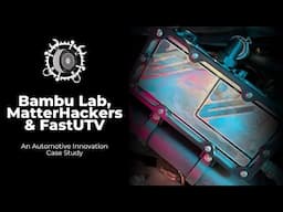 Transforming Off-Road Vehicle Innovation with Bambu Lab 3D Printing