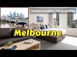 Where to stay in Melbourne | Oaks Hotel on Market Review