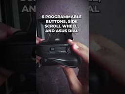 Unboxing The Asus ProArt Mouse😍 #shorts #asus