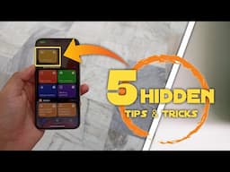 5 Super Useful iPhone Tips For Everyone - Must Try | Hidden Tips & Tricks