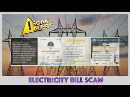 Fraud Alert: Beware of Electricity Bill Scam, ELECTRA MAN OR ELECTRICITY OFFICER