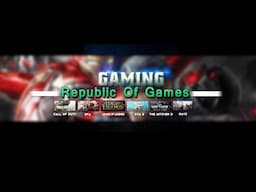 Republic Of Games جمهورية الالعاب‎ Live Stream