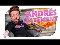 ANDRE SCHIEBLER gibt im BUCH STATEMENT STRAFTATEN zu? - Kuchen Talks #1053