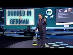 AI-Dubbed in GERMAN: Die Welt bis 2030: Gerd Leonhard neuer Talk zum Thema KI und Arbeit (GLMC 2025)