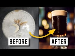 I Aged Homebrew Beer For 20 Months - Here's What Happened