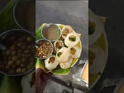 കർണാടക പാനി പൂരി 🥰😋 #karnataka #thumkur #panipoori #panipuri #panipoorirecipe #malluvlogger