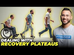 How to Break Through a Recovery Plateau | CHRONIC FATIGUE SYNDROME