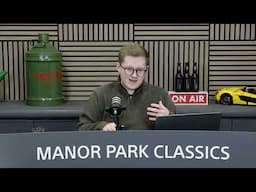 Manor Park PodCast: Ed Talks February Auction Arrivals