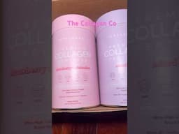 The Collagen Co: Link in description for discount #thecollagenco #collagenpeptides