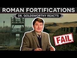 Historian Reacts - Accuracy of Roman fortifications?