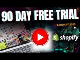 Shopify 90 Day Free Trial: Is It Still Available in 2025?