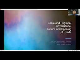 Closure and Opening of Roads by Local Government Units