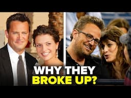 Touching Moments in the Relationships of Matthew Perry