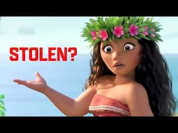 Did Disney Plagiarize Moana?