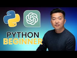 Use Python in 2025 as a total beginner with the help of ChatGPT