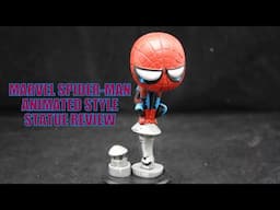 Spider-Man Statue Review: Skottie Young's Animated Comic Style Brought to Life!