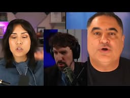 Destiny Has Brain Malfunction Reacting To Heated Debate With Cenk