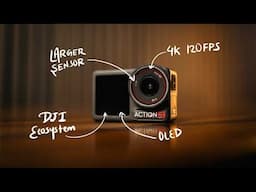 DJI Action 5 Pro: Best Action Camera of 2024?