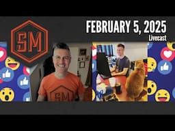 Geekway Mini Top 3, Vantage, Squid Game 2, and More! (February 5 2025 Livecast)