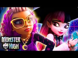 🎉 Comienzos mágicos y aventuras salvajes | Monster High Spain