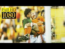 Netherlands - Peru ●World Cup 1978 | Full highlight - 1080p HD | Ruud Krol