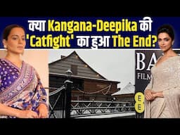 Kangana Ranaut ने Deepika Padukone को भेजा First Invitation, Kya फिर दोस्ती करना चाहती हैं Actress?