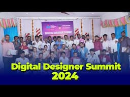 Valavan Academy x Digital Designer Summit 2024 Event Highlights