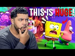 30,000 Players?! I Tried the NEW Roblox SpongeBob TD Game… And It’s Actually INSANE!