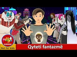 Qyteti fantazmë I  Ghost City in Albanian I My Pingu Albanian