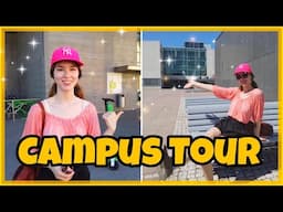 Revealing Which Finnish University I Went To 👀 Campus Tour 🎓