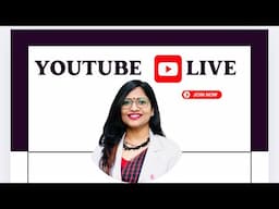 Dr Rekha Arya Cancer Specialist is live