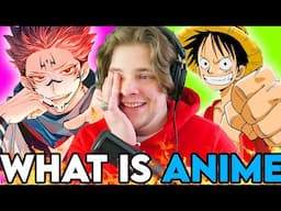 NON ANIME FAN reacts to Moments Characters Flexed a Little Too Hard (Top 30)